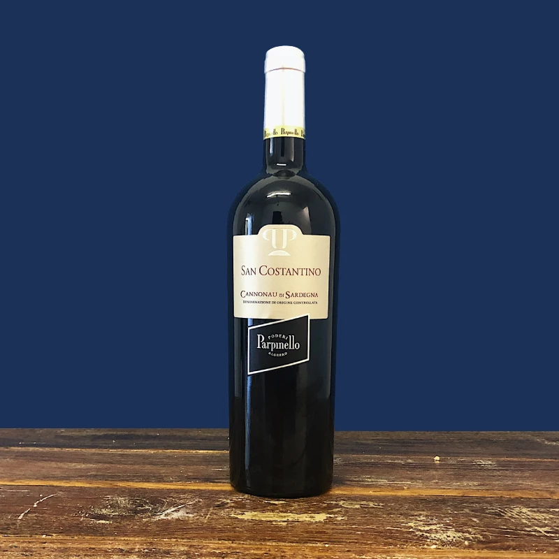 San Costantino Cannonau di Sardegna