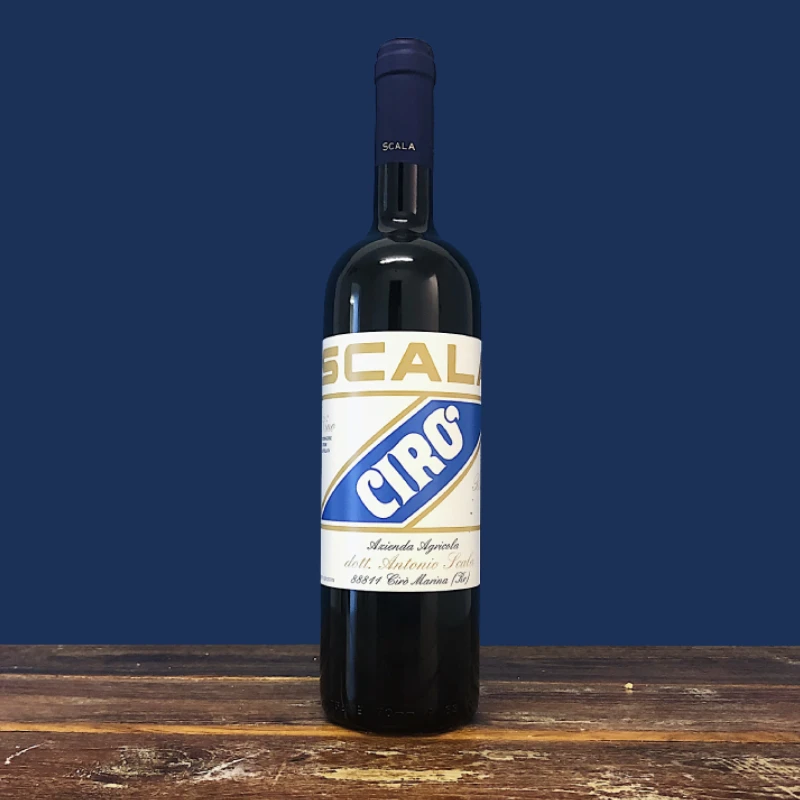 Scala Ciro Doc Bianco 2020 White Wine