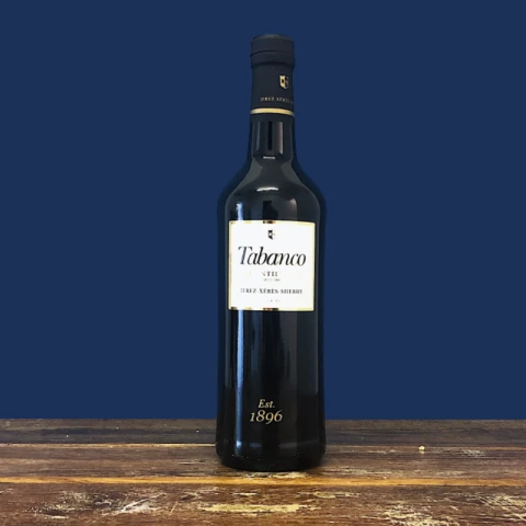 Tabanco Amontillado Sherry