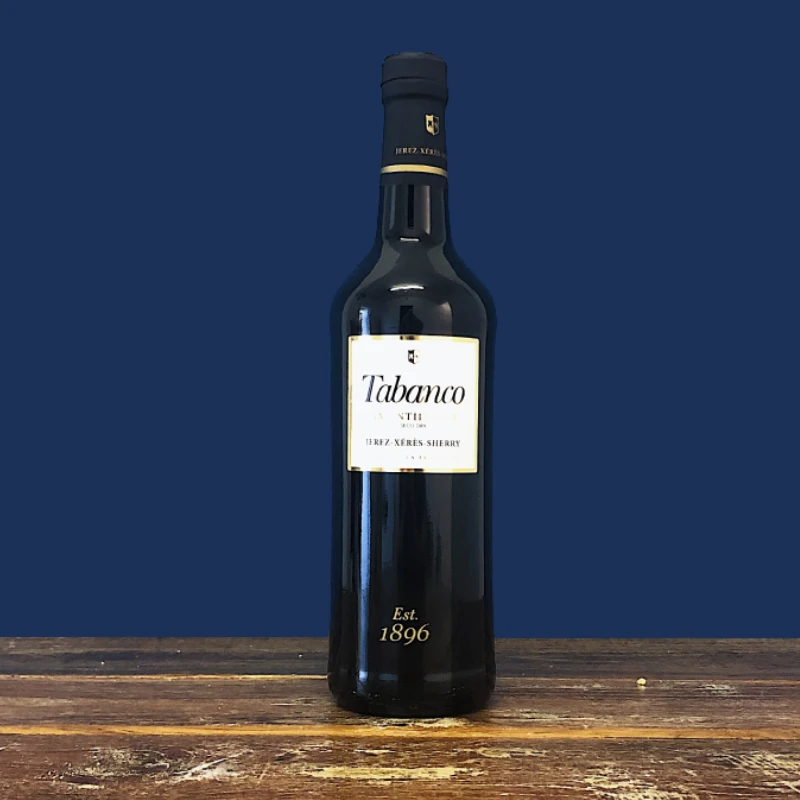 Tabanco Amontillado Sherry