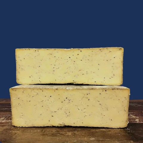 Truffled Gloucester Hard Cheese