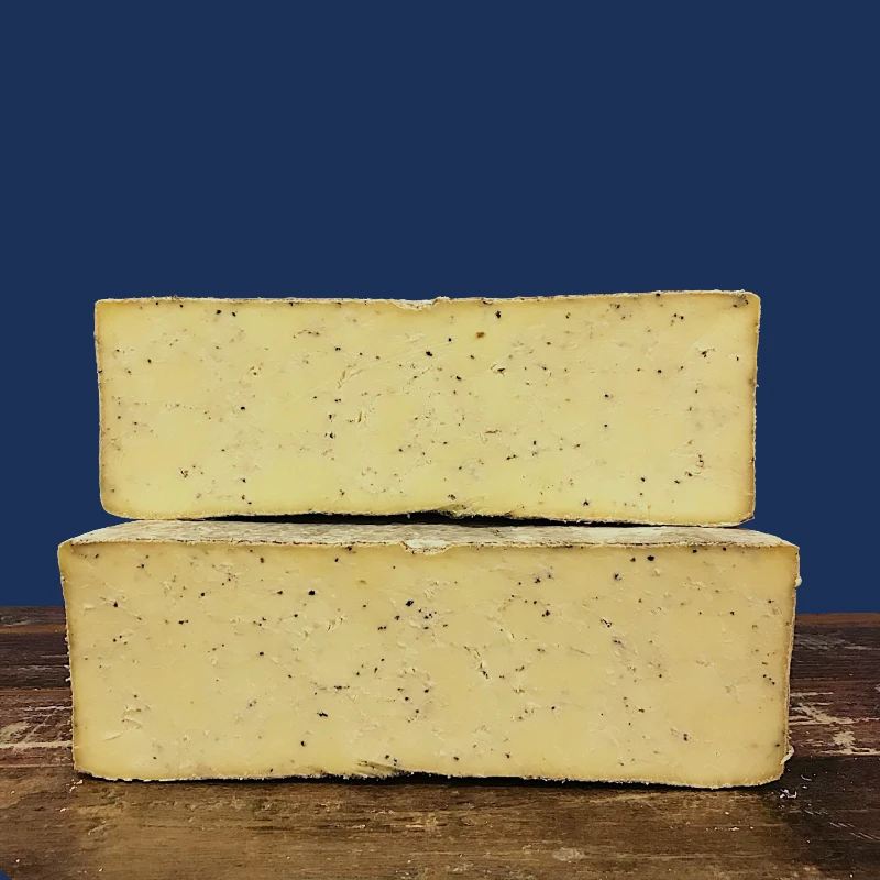 Truffled Gloucester Hard Cheese