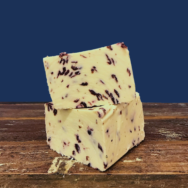 Wensleydale Cranberry 1