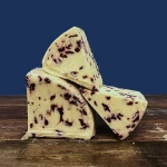 Wensleydale and Cranberry Hard Cheese, image 2