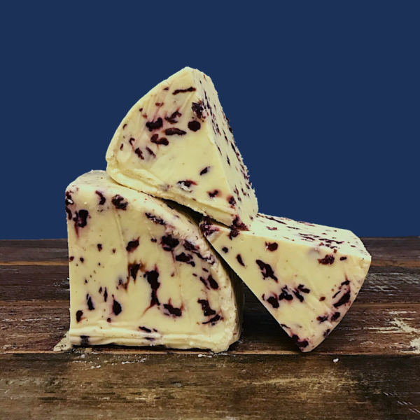 Wensleydale Cranberry