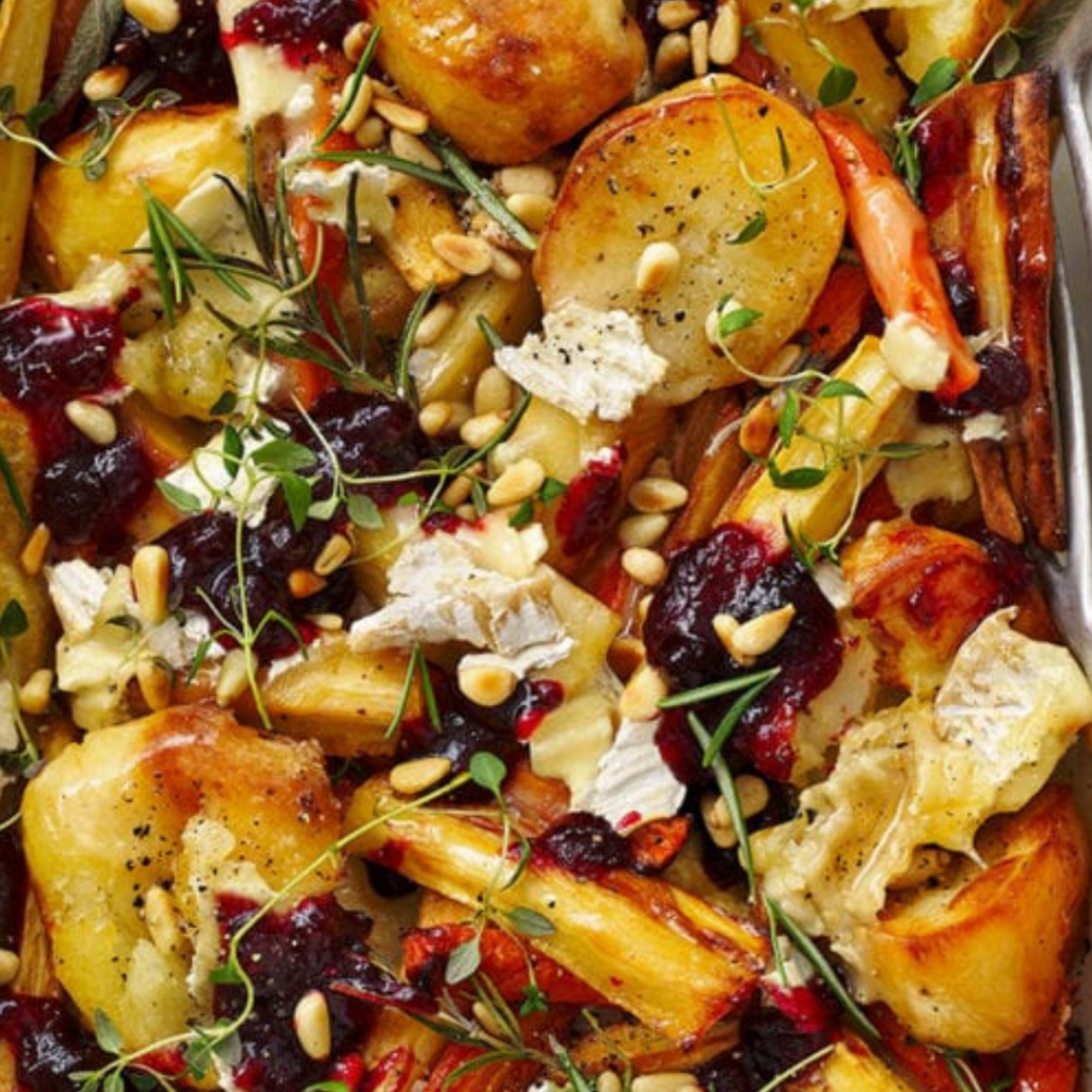 The 2nd Day of Cheese-Mas: Two Boxing Day Leftover Recipes 2 3