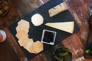 Speakcheesey Dining: Lunch for under £11... 1 1