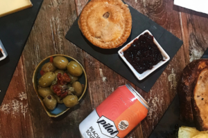 Speakcheesey Dining: Lunch for under £11... 3 2