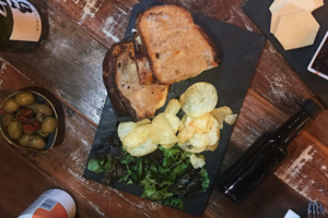 Speakcheesey Dining: Lunch for under £11... 2 3