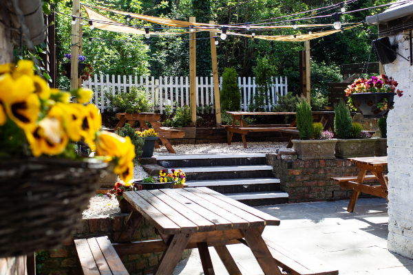 Things to try at the Secret Garden... 1 Day Party