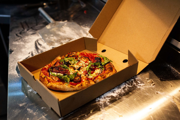 Things to try at the Secret Garden... 5 pizza party