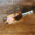 Frassinelli, Lucia Spumante Rose Brut, Sparkling Wine, image 2