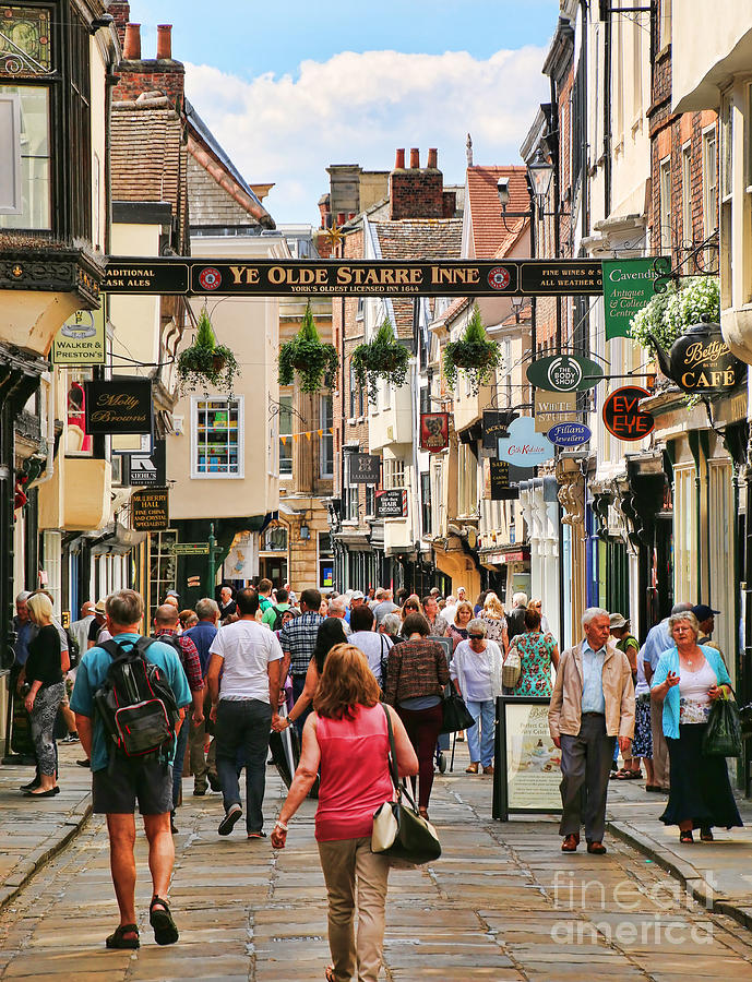 The Perfect Day in York 3 stonegate york england 6056 jack schultz