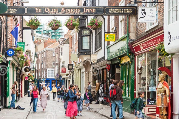 The Perfect Day in York