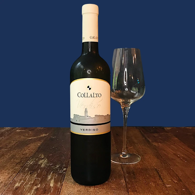 Collato Verdiso White Wine