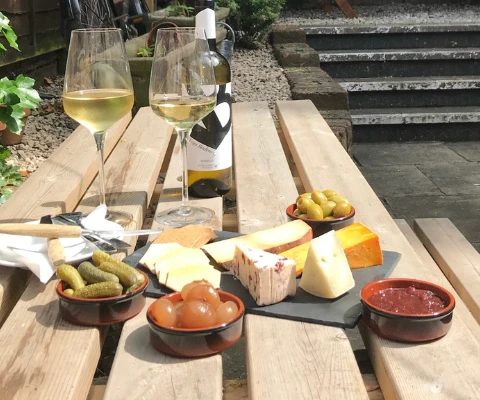 Things to try at the Secret Garden…
