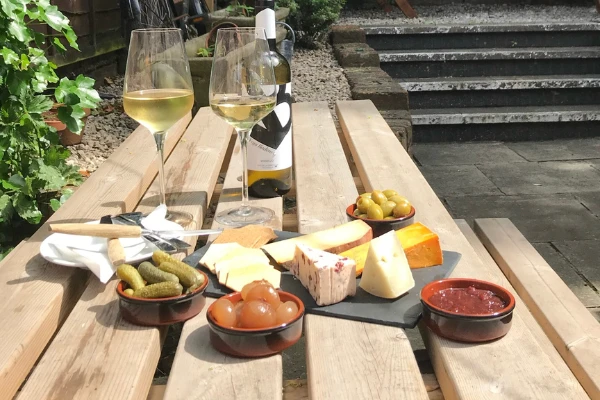 Things to try at the Secret Garden…
