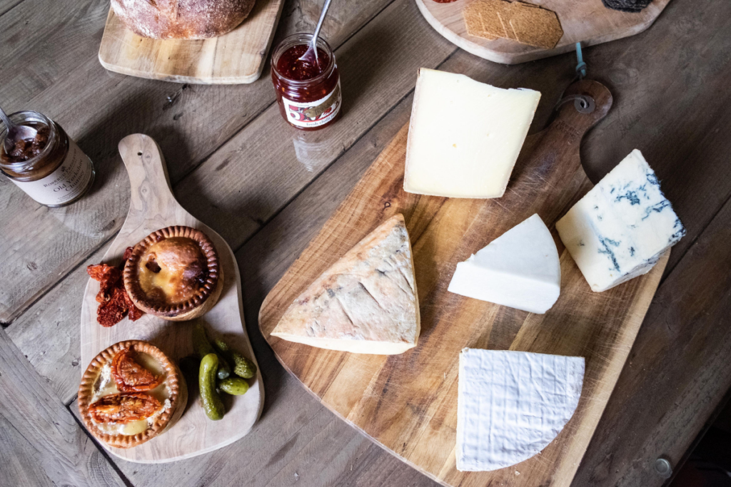 Love Cheese's Autumn/Winter Guide 1 5