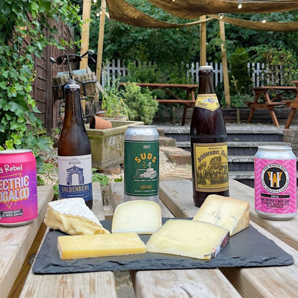 Beer and Cheese