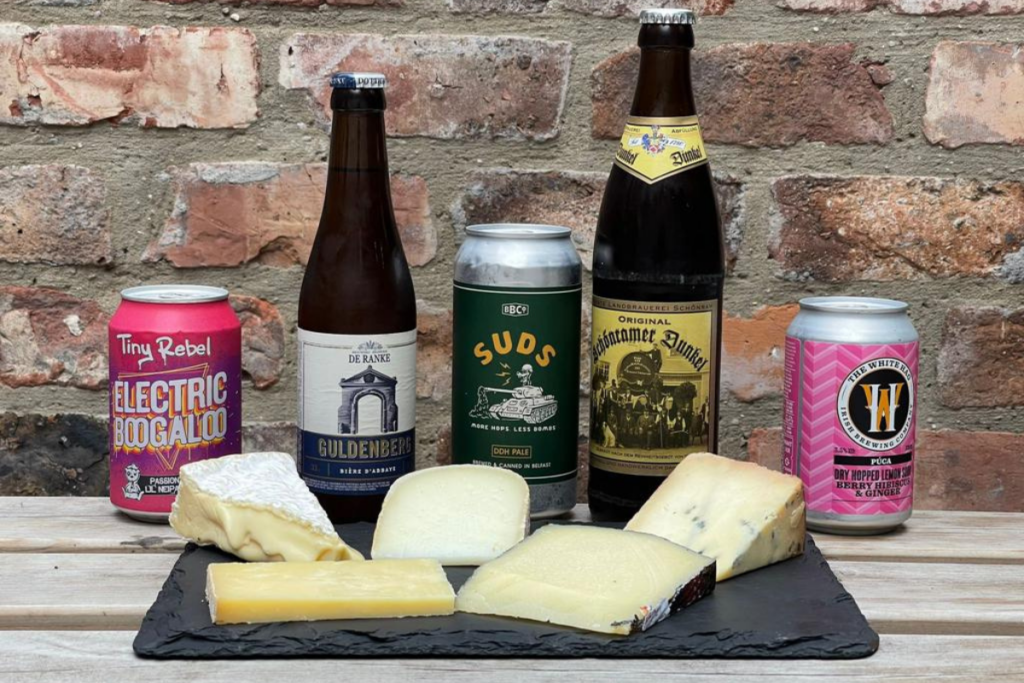What's On at Love Cheese? 1 beer event