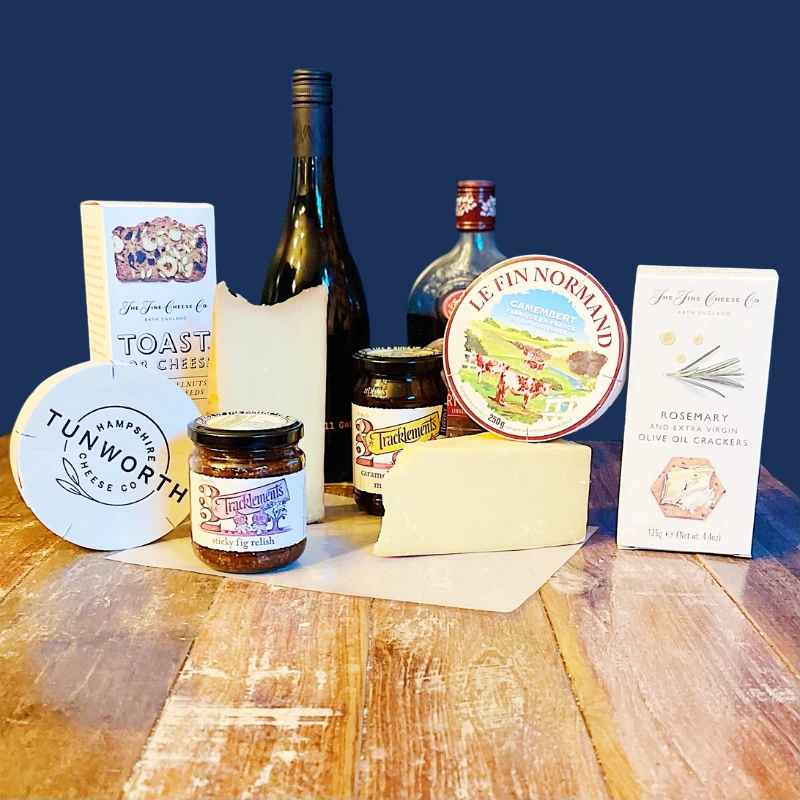 Seasonal Selections – The Warming Bonfire Box