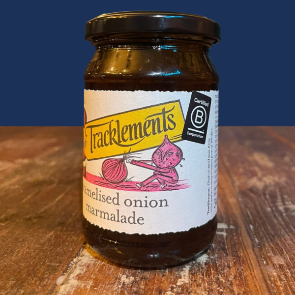 Caramelised Onion Chutney 1