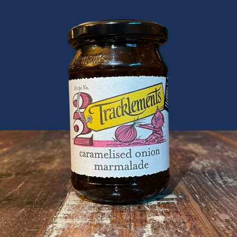 Tracklements Caramelised Onion Marmalade