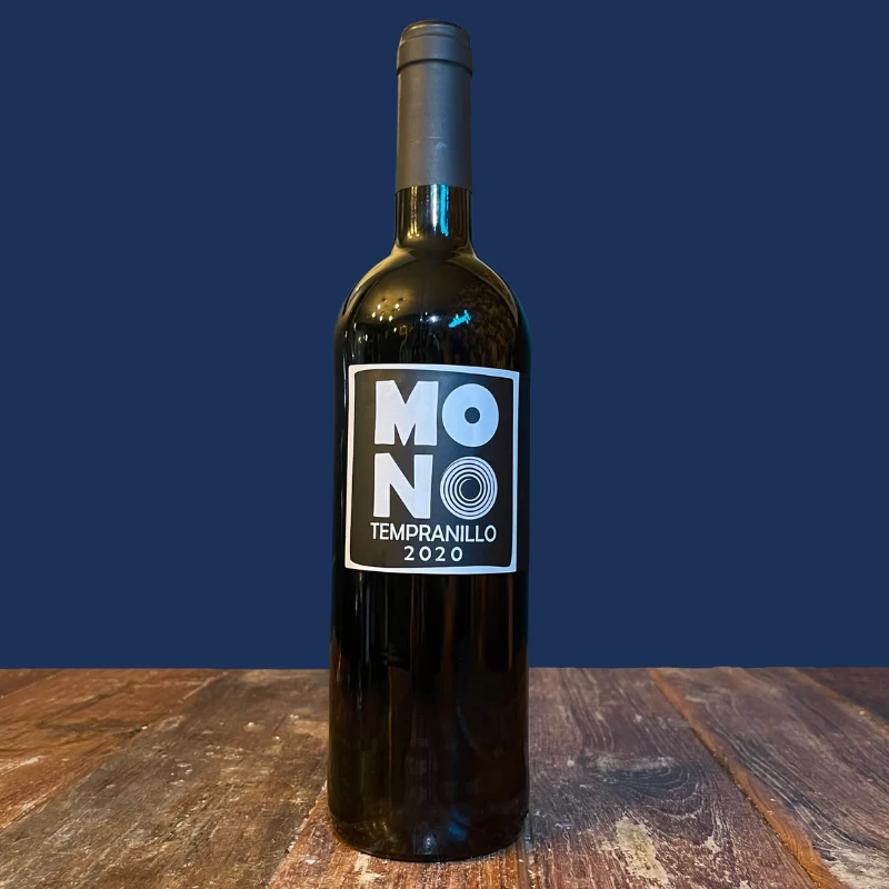 Mono Tempranillo Red Wine