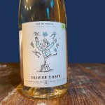 Olivier Coste Rose “Stars” Wine, image 2