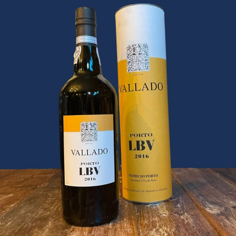 Quinta do Vallado LBV Port
