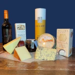 Seasonal Selections: The Christmas Cheese and Wine Selection, image 2