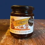 Tracklements Cranberry, Port and Orange Chutney, image 1