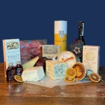 The Perfect Christmas Cheese Gift Hamper, image 2