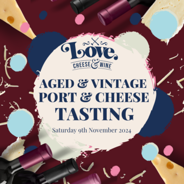Port and Cheese cover image
