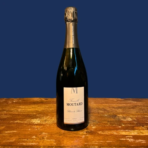 Moutard Methode Traditionelle Blanc de Blancs Brut