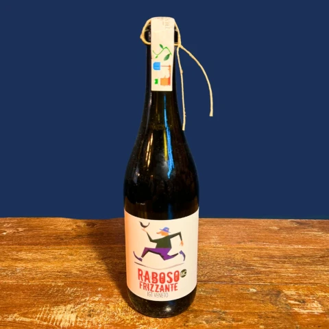Raboso Frizzante, Trevisana Bio, IGT Veneto