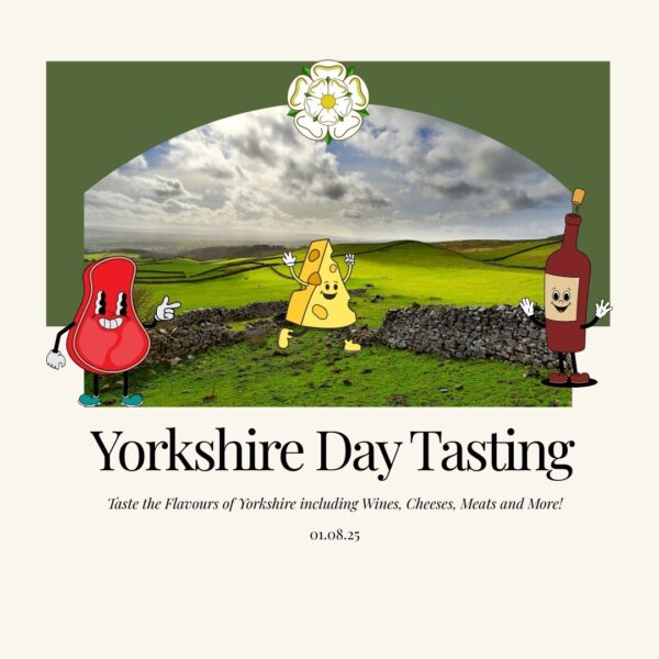 Yorkshire Day Tasting