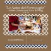 italian tasting
