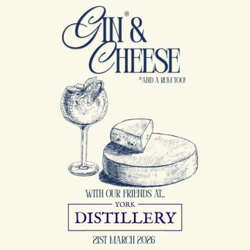 Gin & Cheese