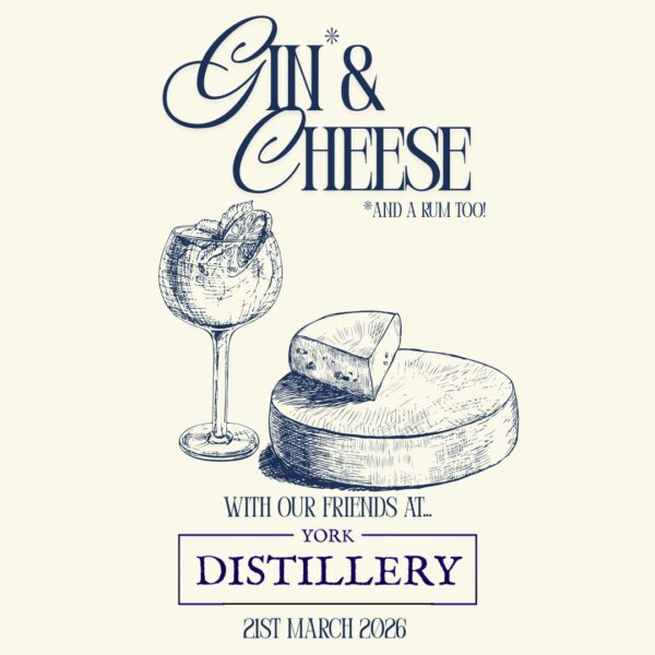 Gin & Cheese