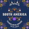 Wines of South America with Cheese