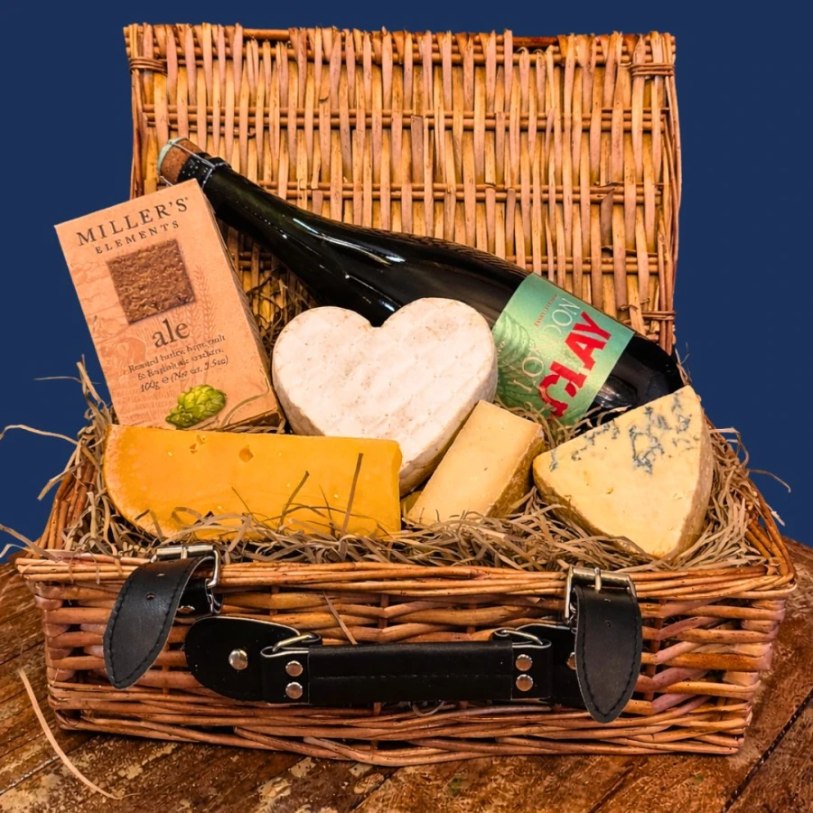 Brie Mine? Valentines Gift Hamper for Two