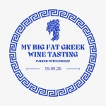 Greek Wine Tasting