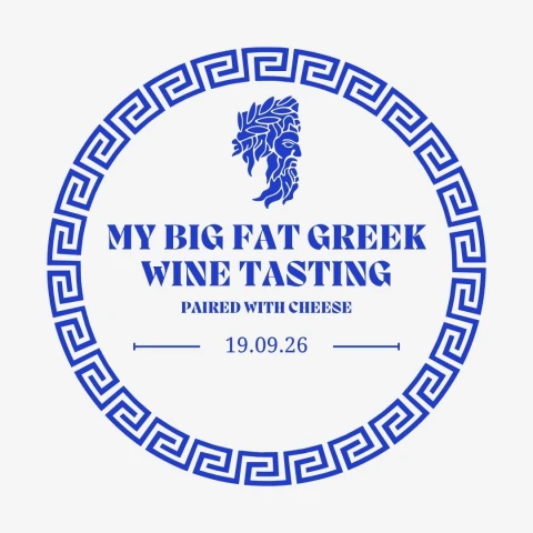 Saturday 19th September 2026 – My Big Fat Greek Wine Virtual Tasting