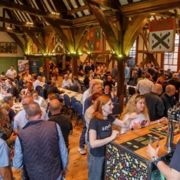 Friday 3rd - Saturday 4th July 2026 - Merchant Adventurers' Charity Beer Festival