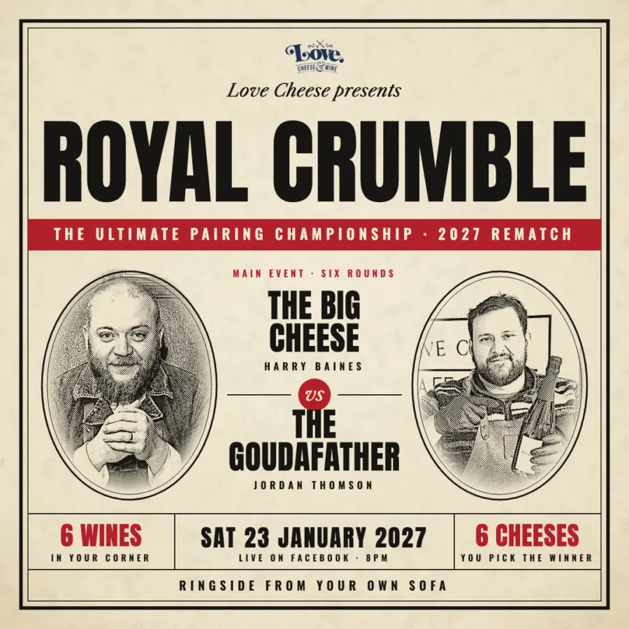 Saturday 23rd January 2027 – The Royal Crumble 2027: The Rematch