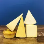 Cheese & Pies subscription box