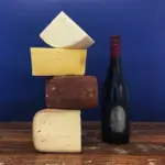 Cheese & Wine subscription box