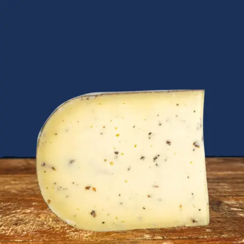Truffled Gouda